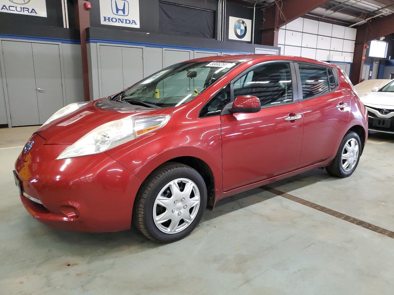 2015 Nissan Leaf