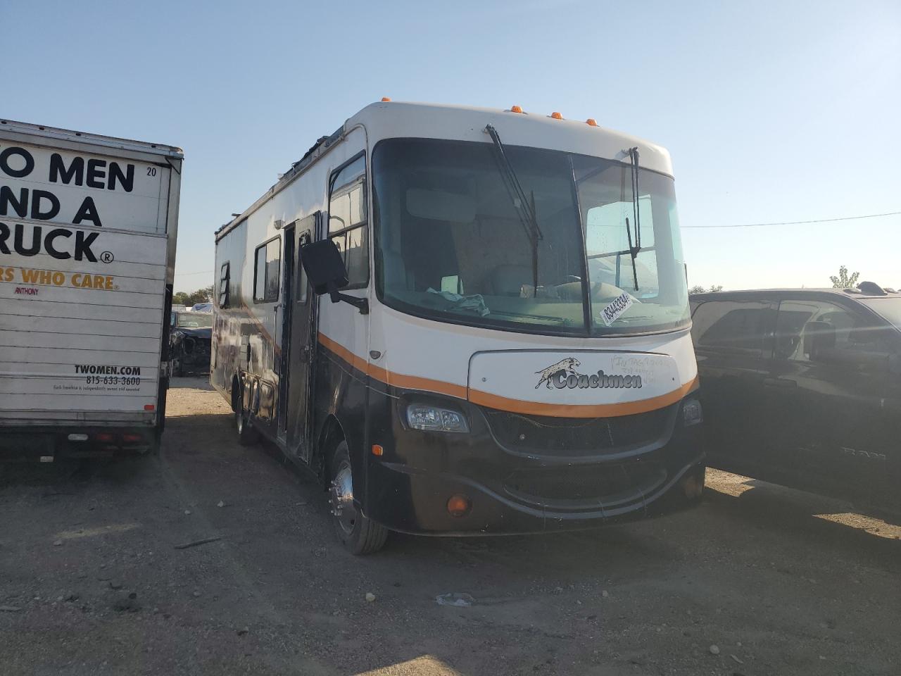 2004 Ford F-550