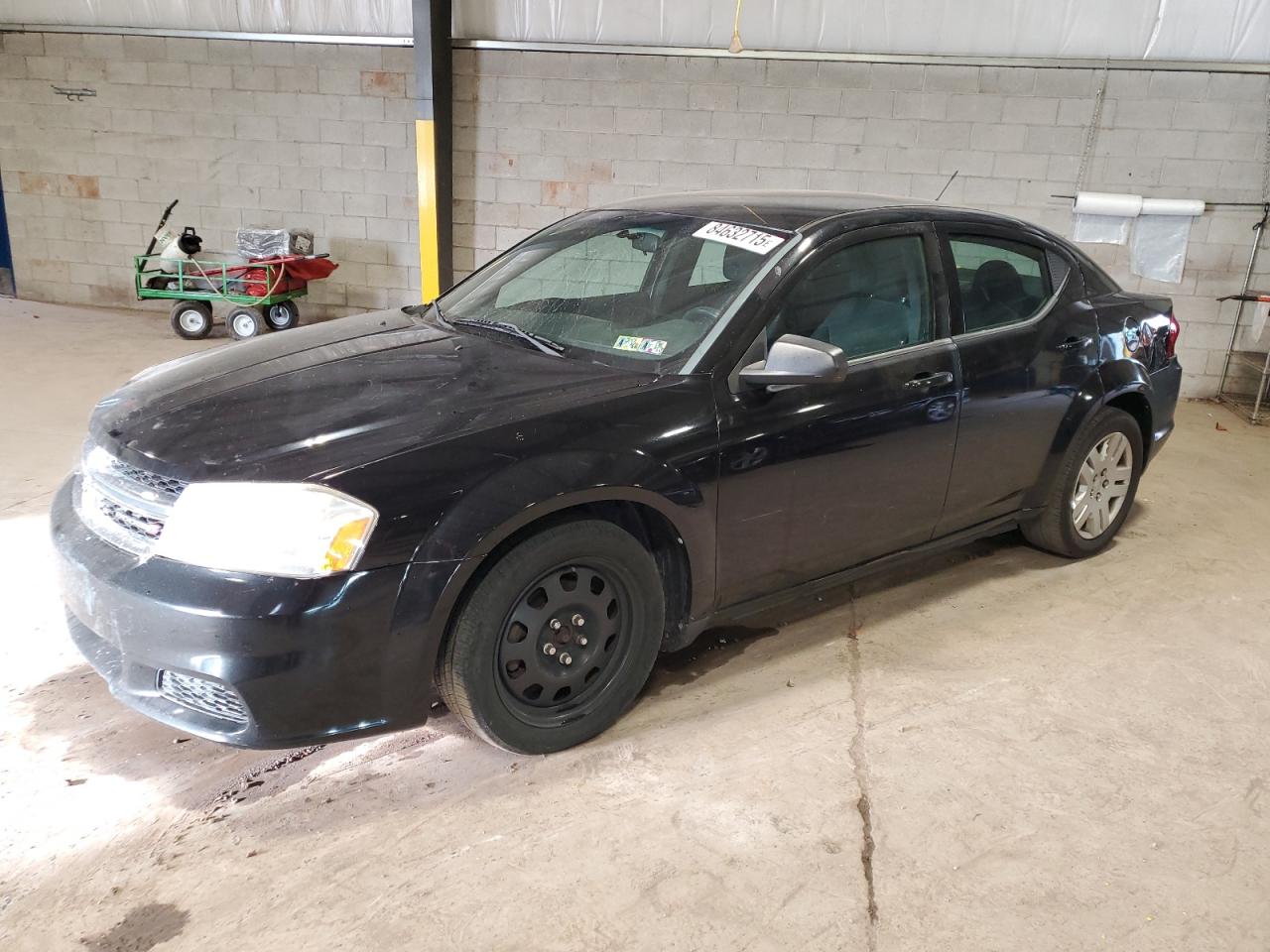 2013 Dodge Avenger