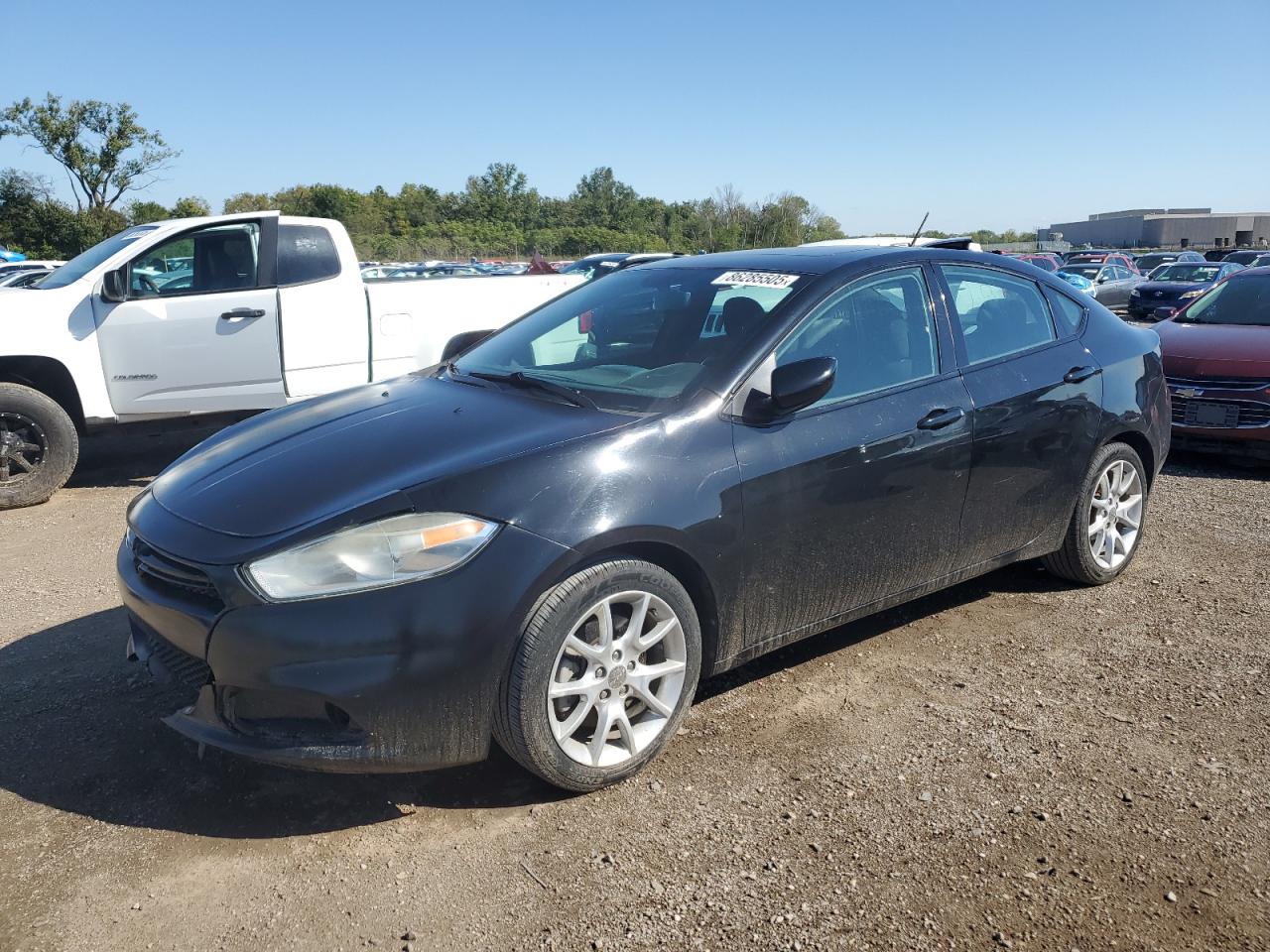2013 Dodge Dart