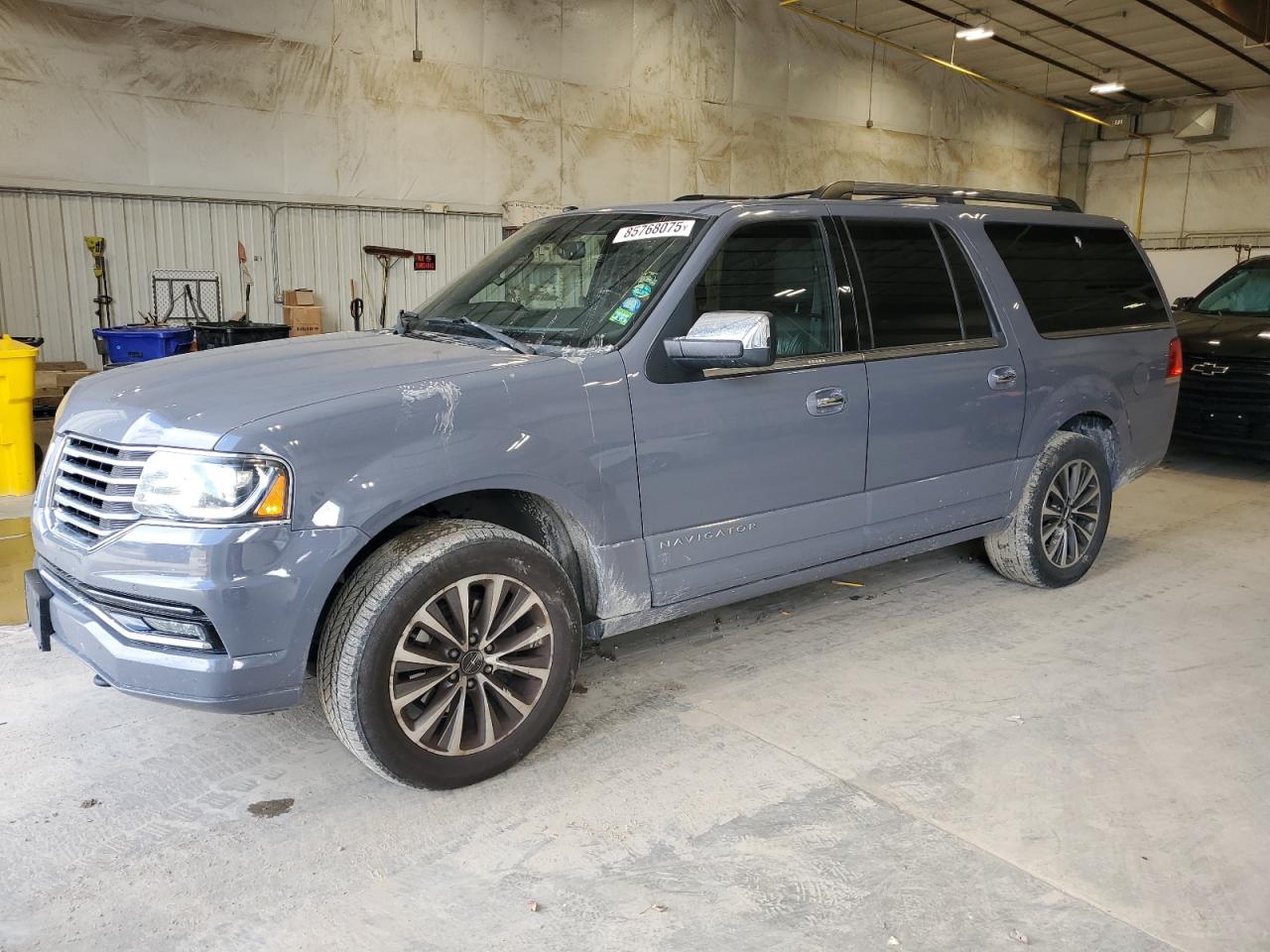 2016 Lincoln Navigator