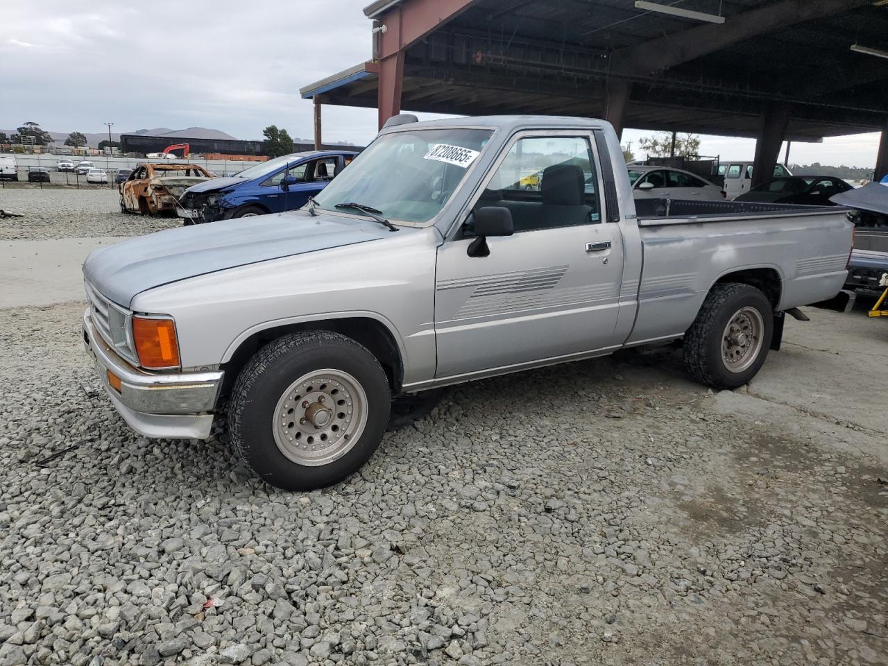 1987 Toyota Pickup