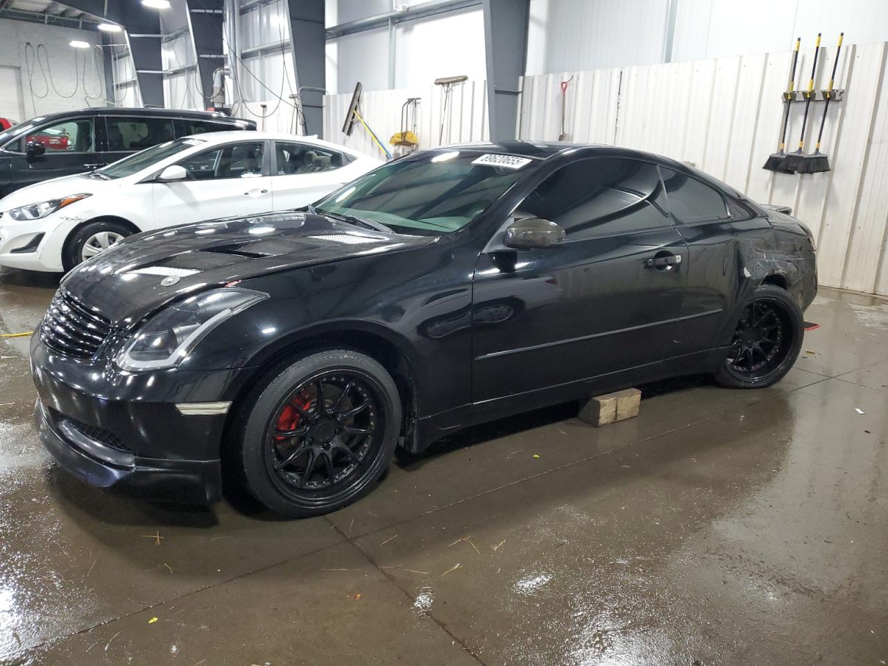 2005 Infiniti G35
