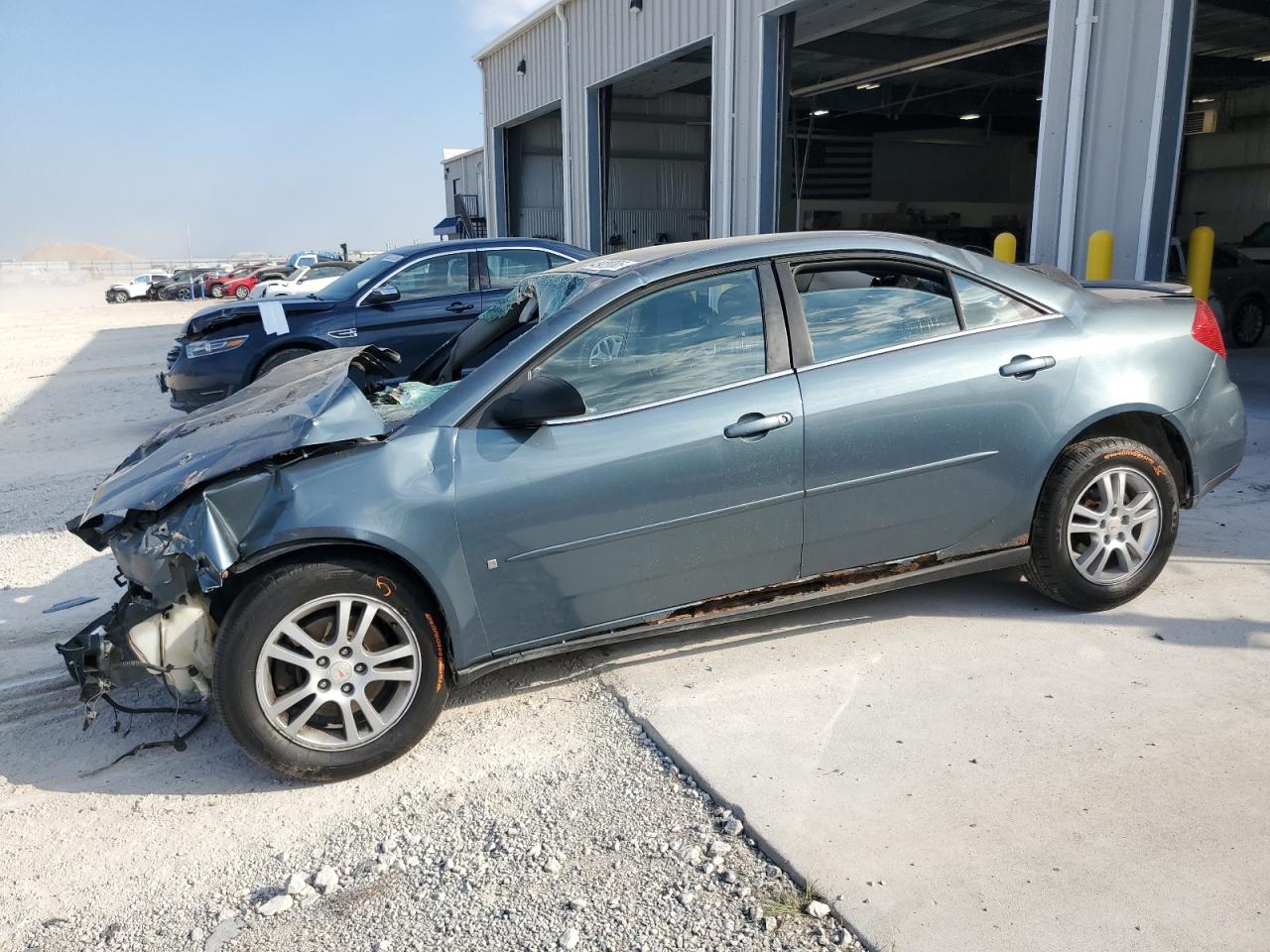 2006 Pontiac G6