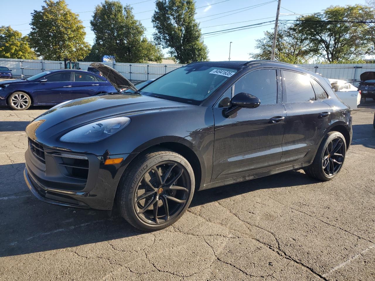 2023 Porsche Macan
