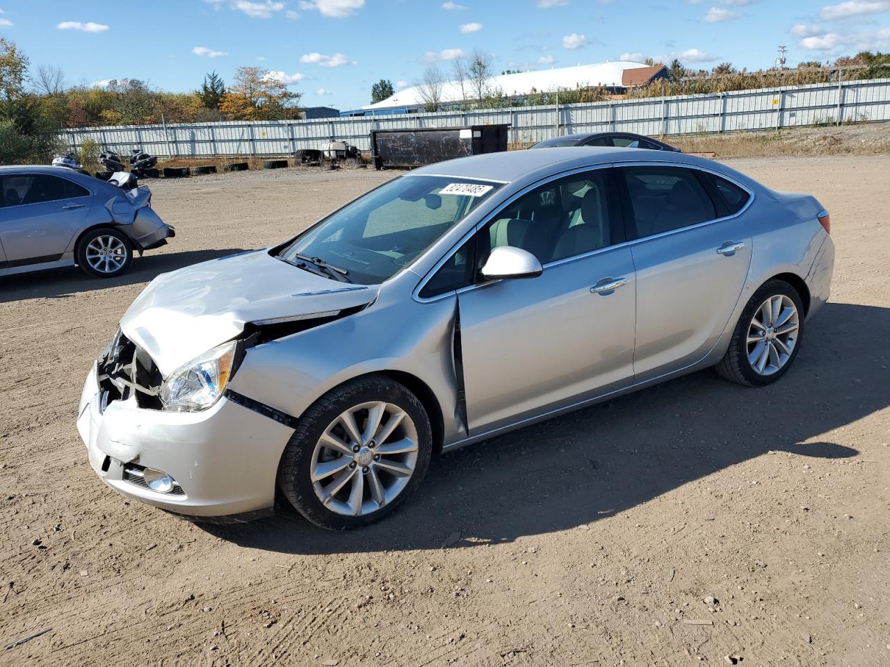 2014 Buick Verano