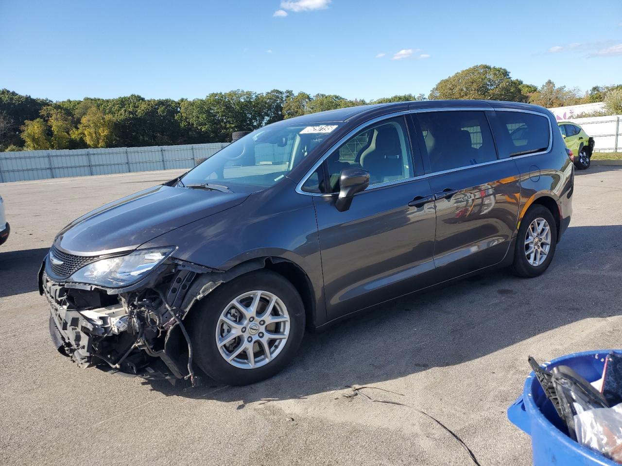 2023 Chrysler Voyager