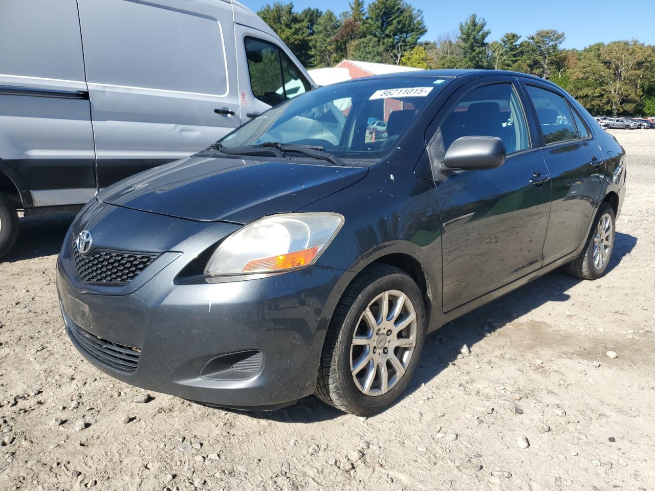 2009 Toyota Yaris