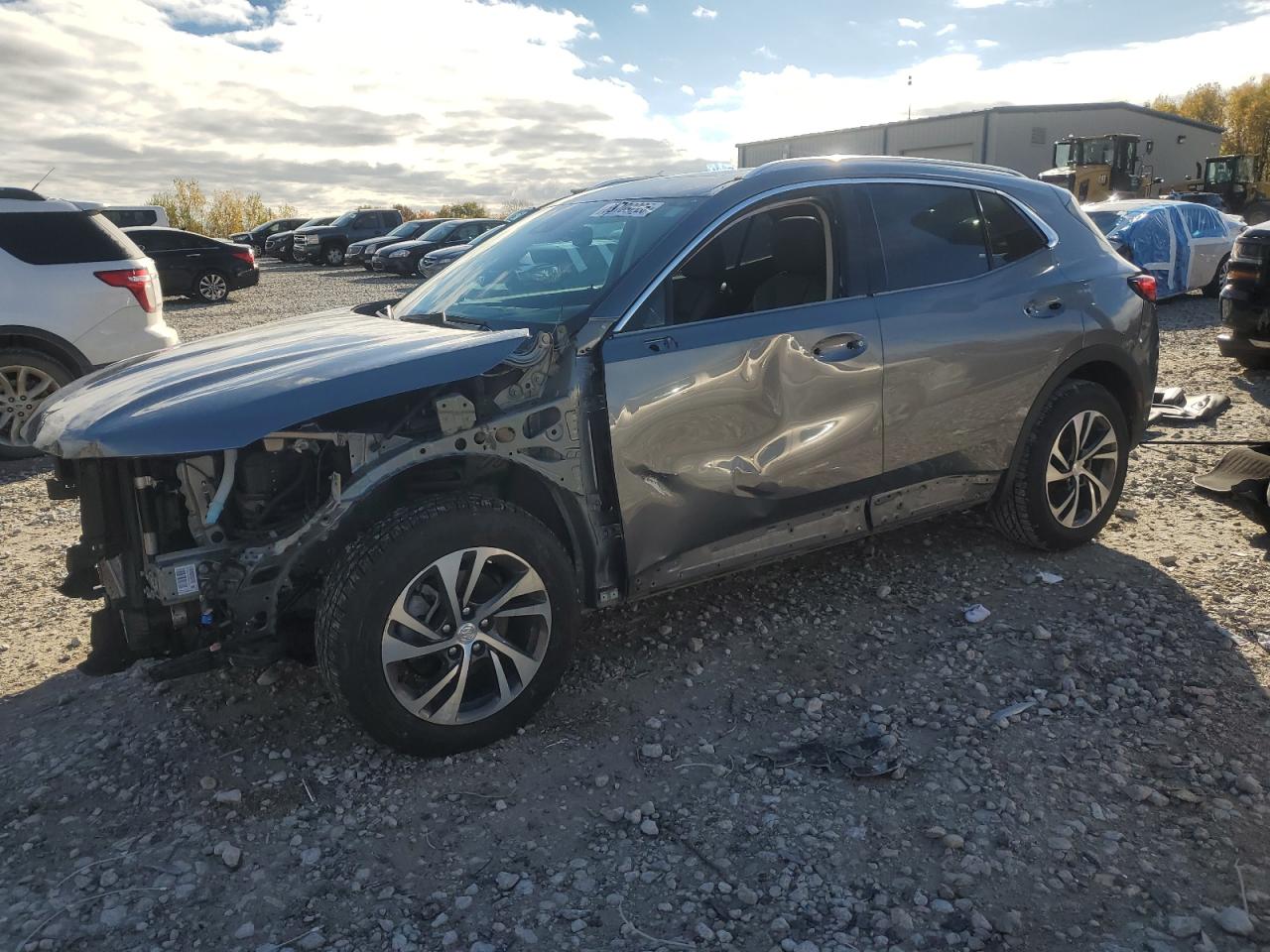 2021 Buick Envision