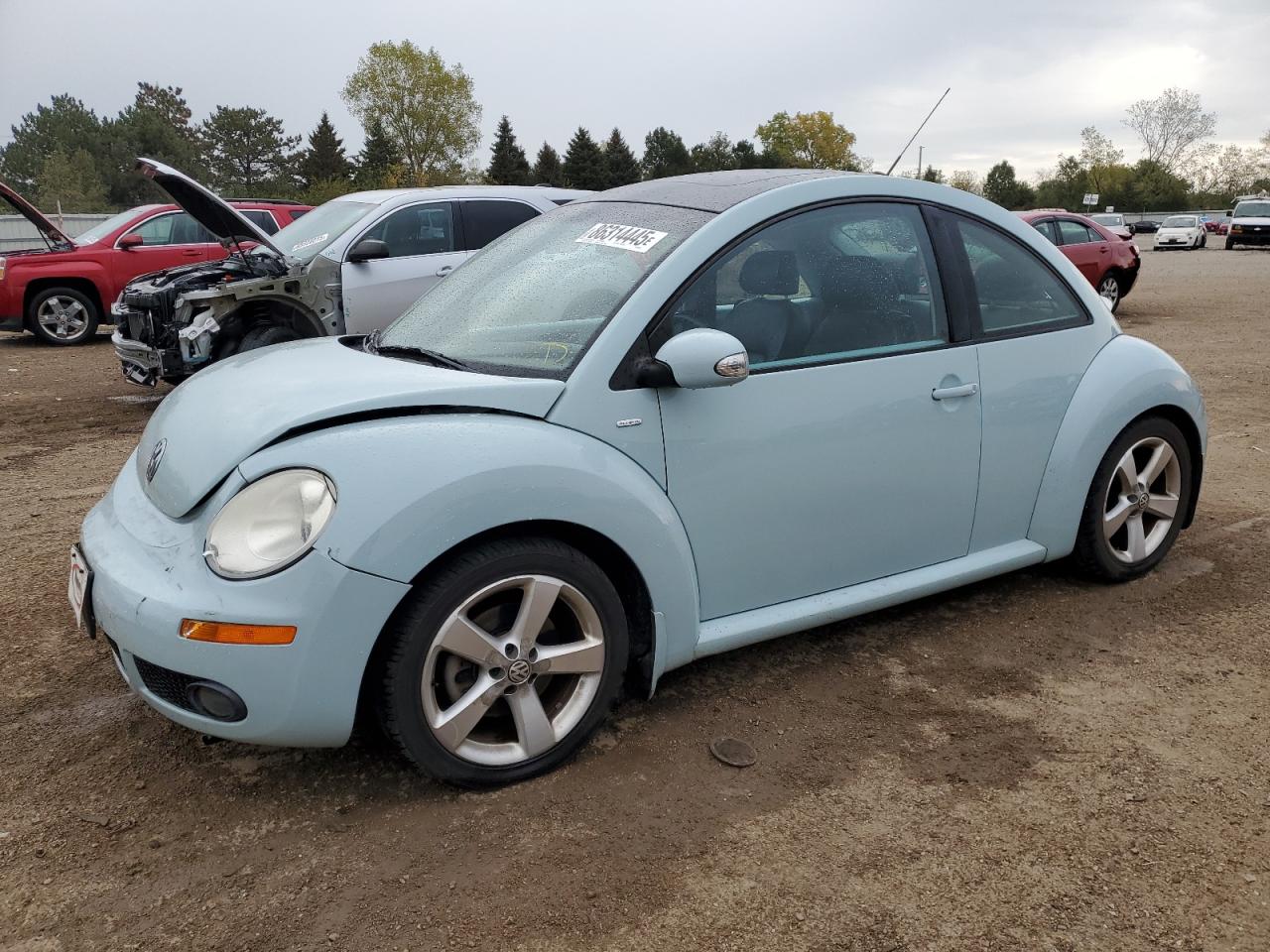 2010 Volkswagen Beetle