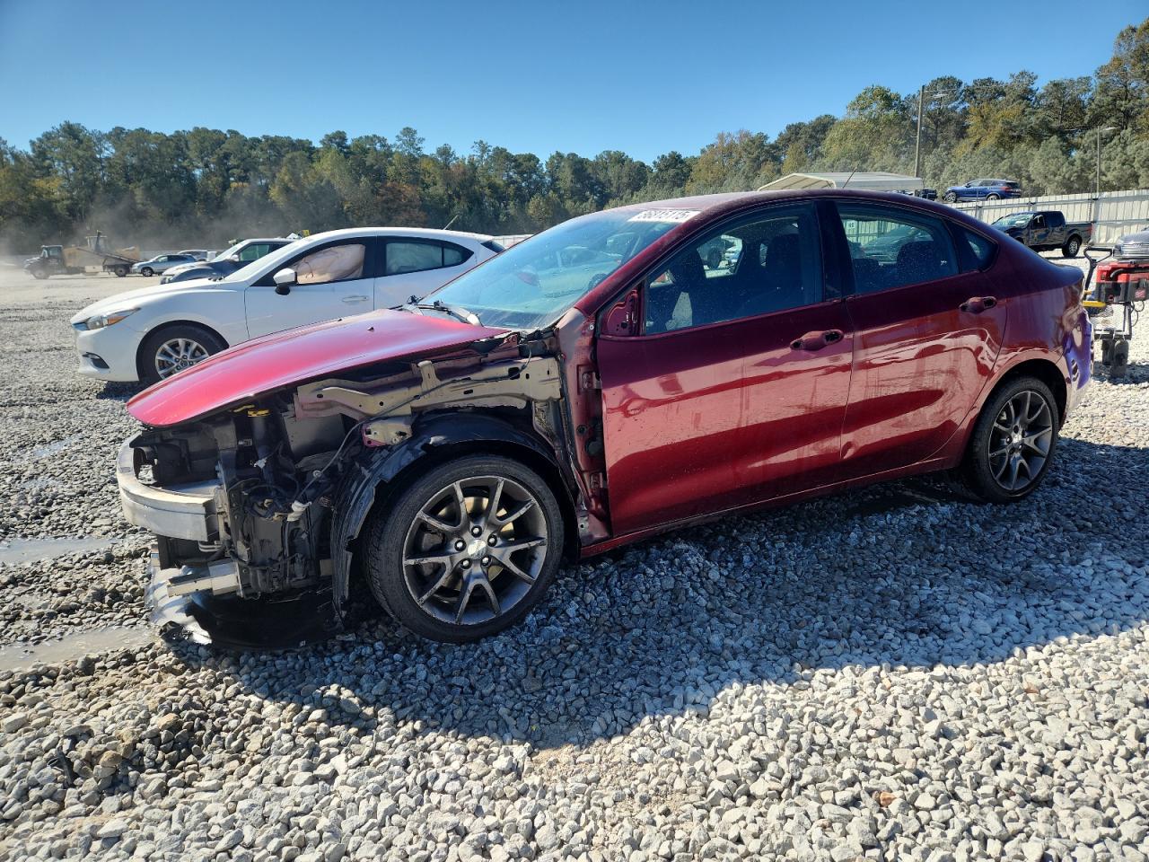 2015 Dodge Dart