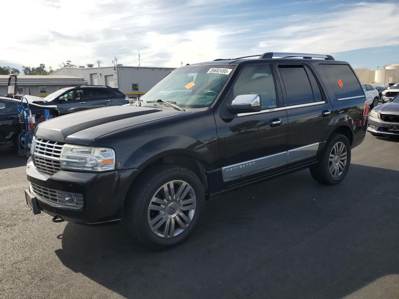 2008 Lincoln Navigator