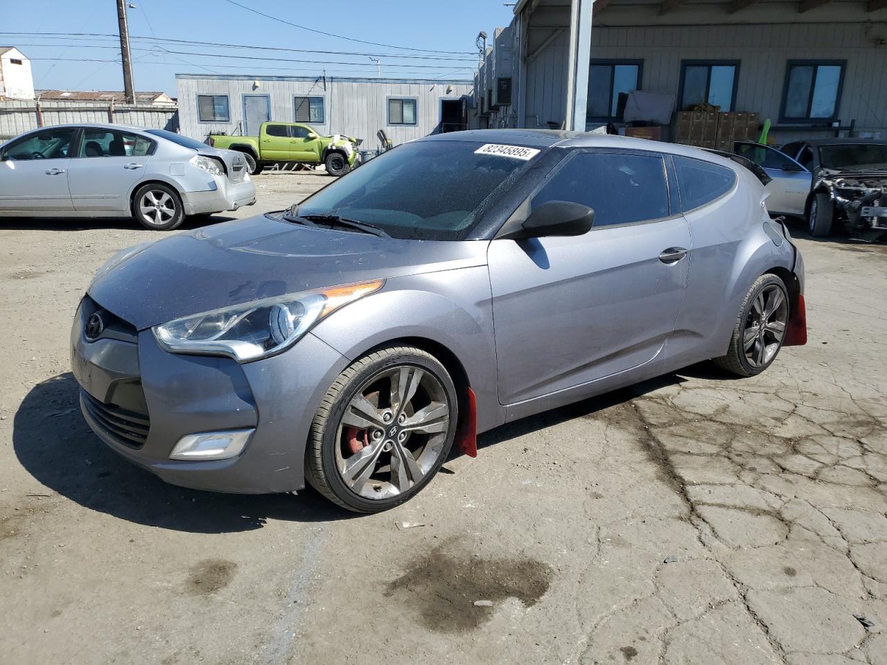 2015 Hyundai Veloster