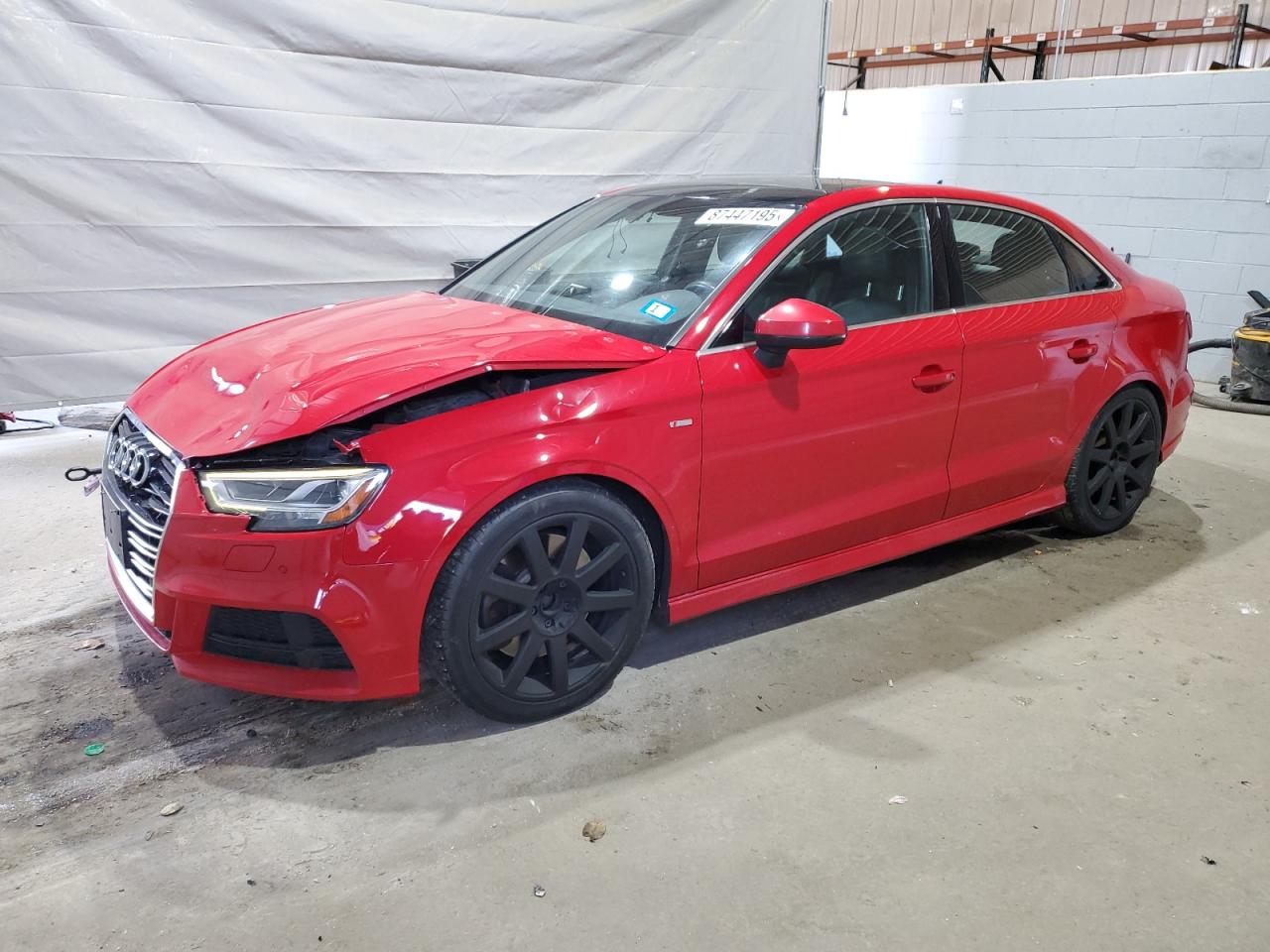 2019 Audi A3