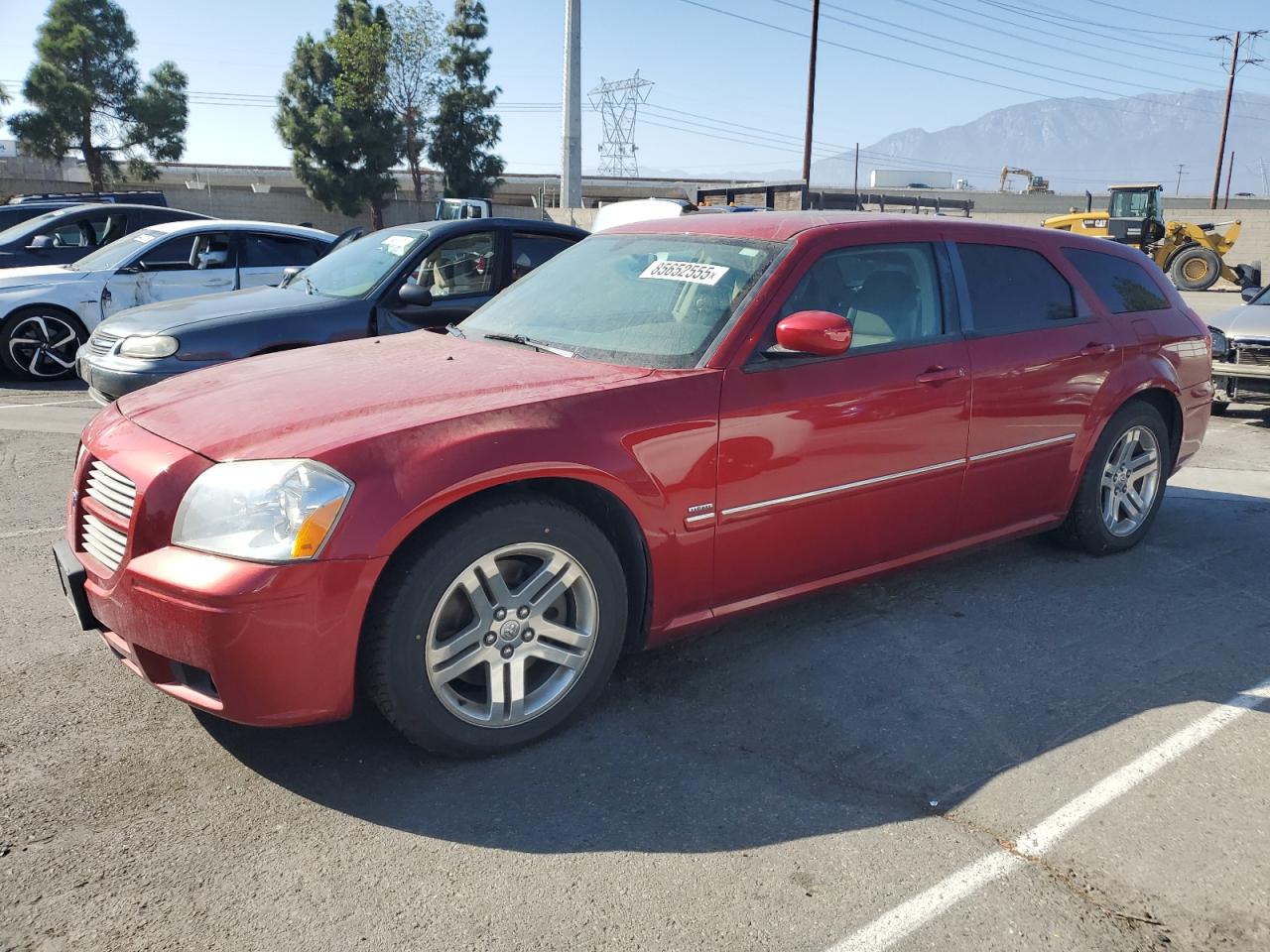 2005 Dodge Magnum