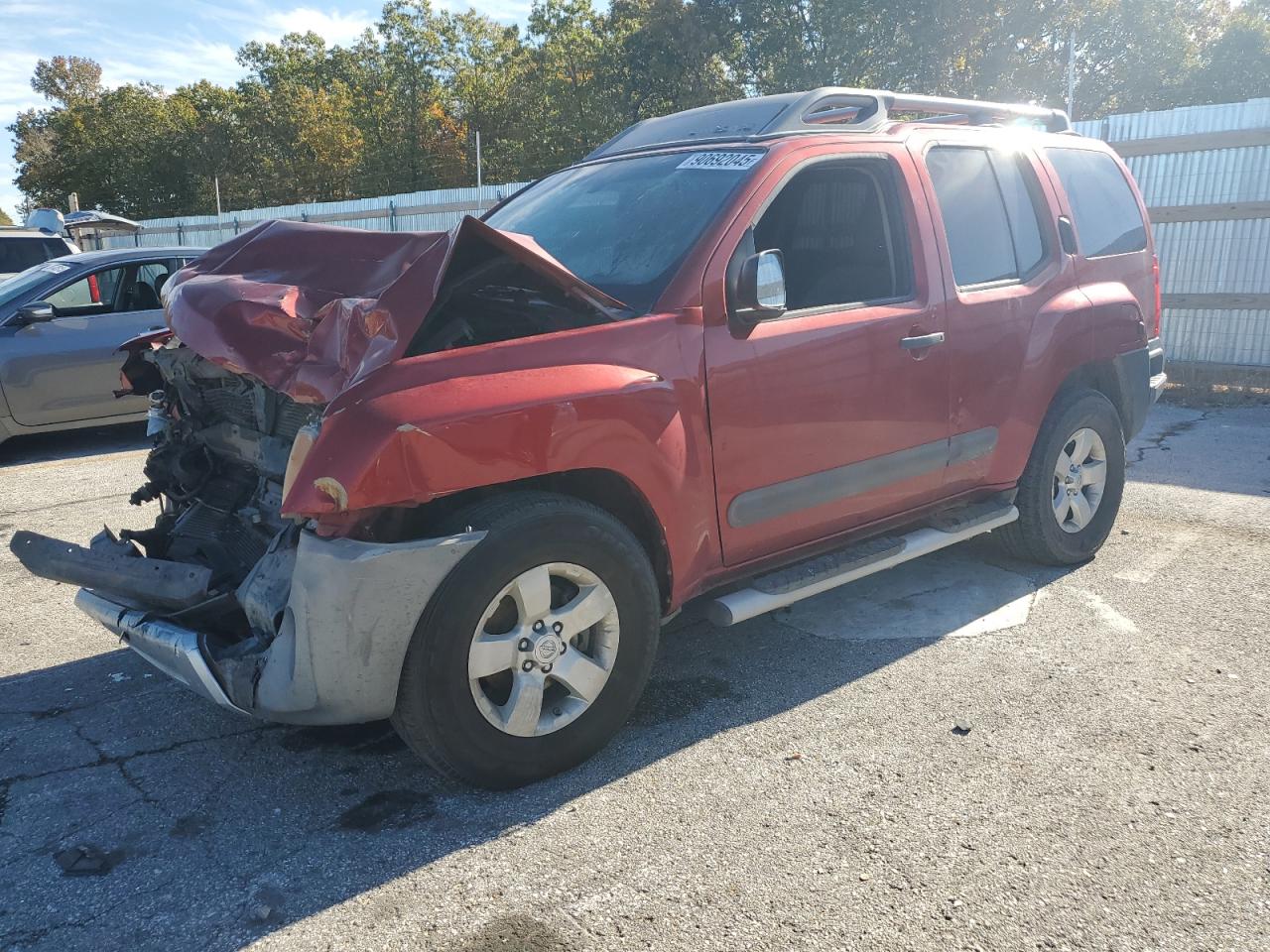 2013 Nissan Xterra