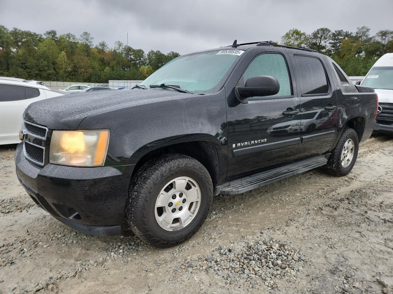 2008 Chevrolet Avalanche