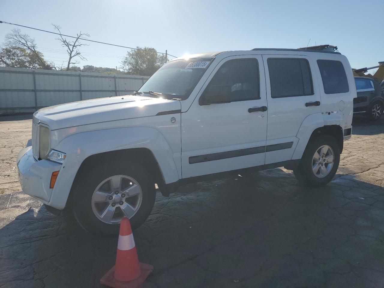 2011 Jeep Liberty