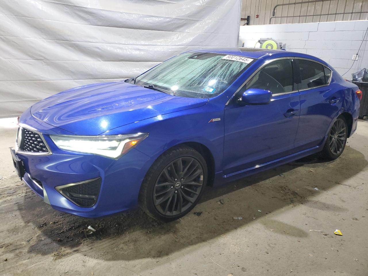 2019 Acura ILX