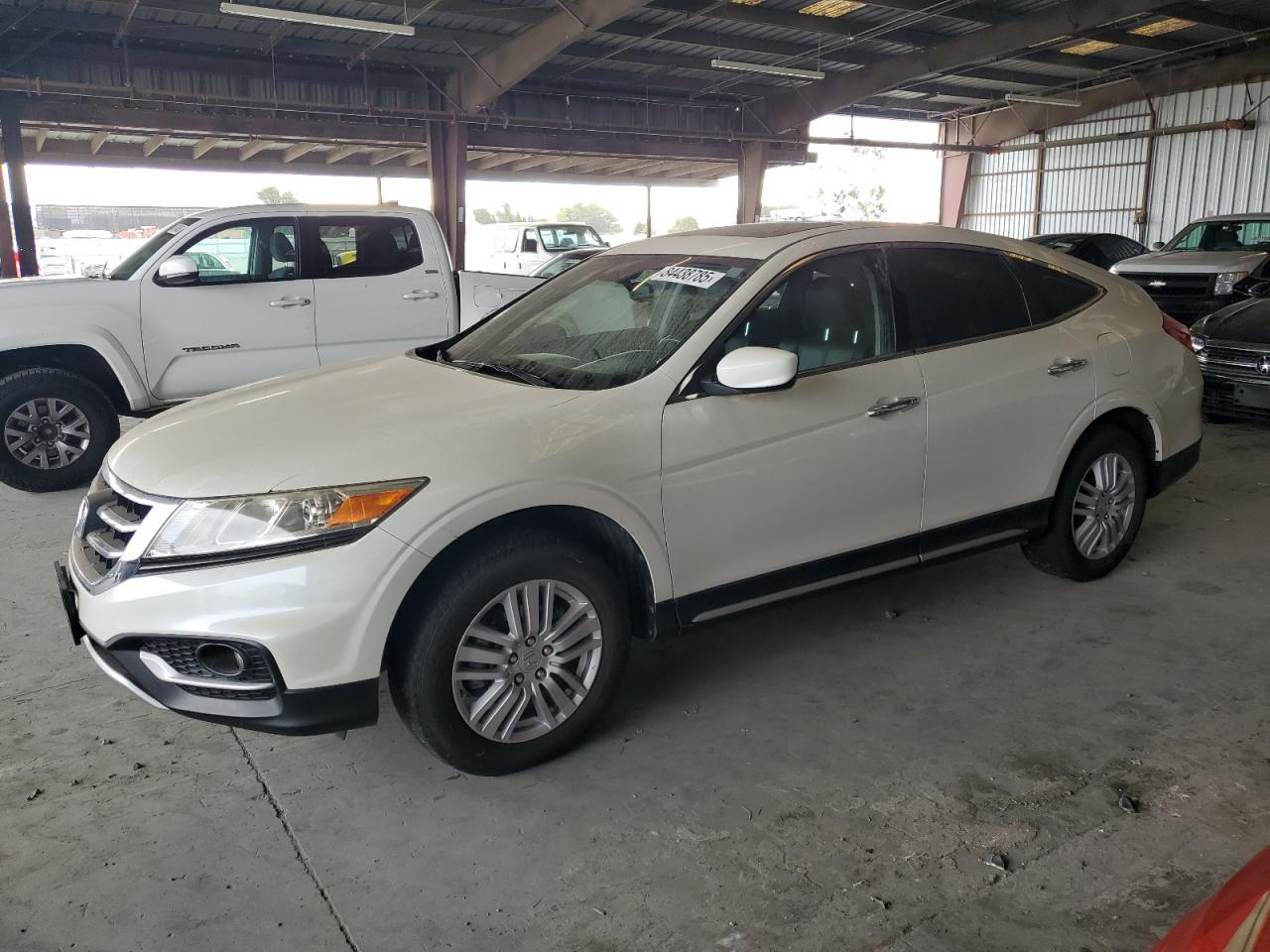 2015 Honda Crosstour