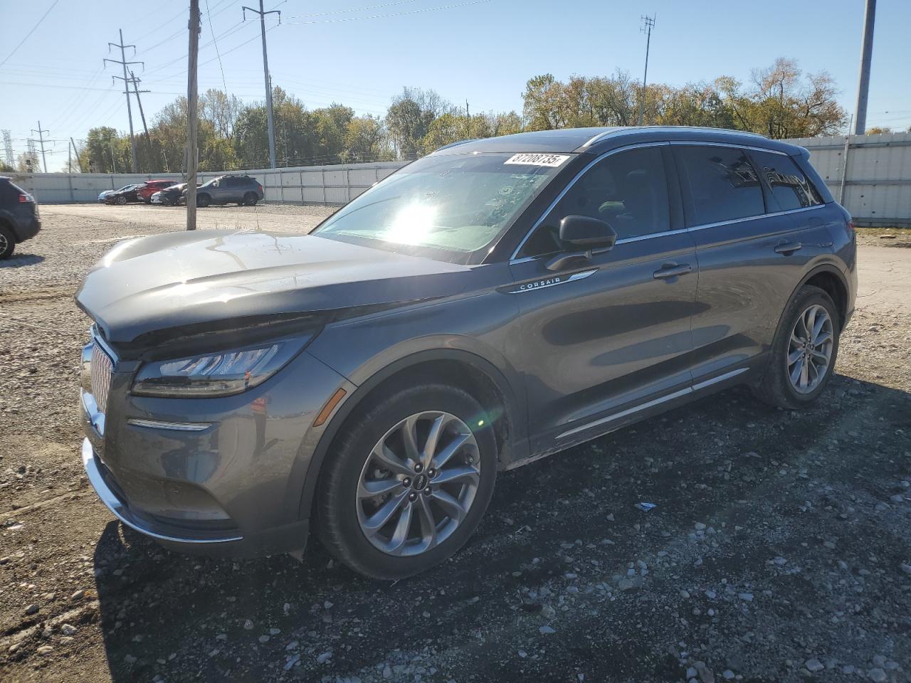 2022 Lincoln Corsair