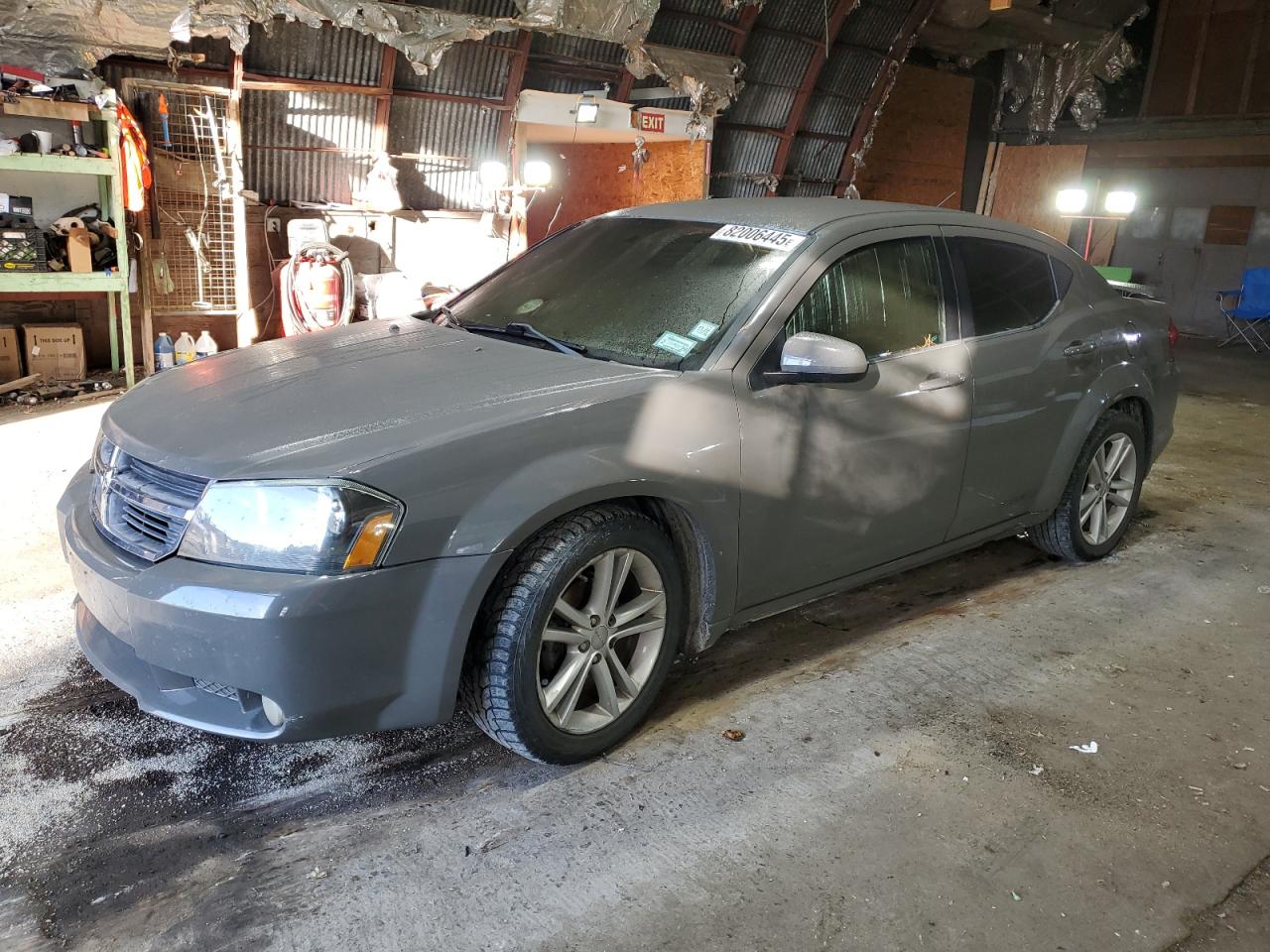 2013 Dodge Avenger