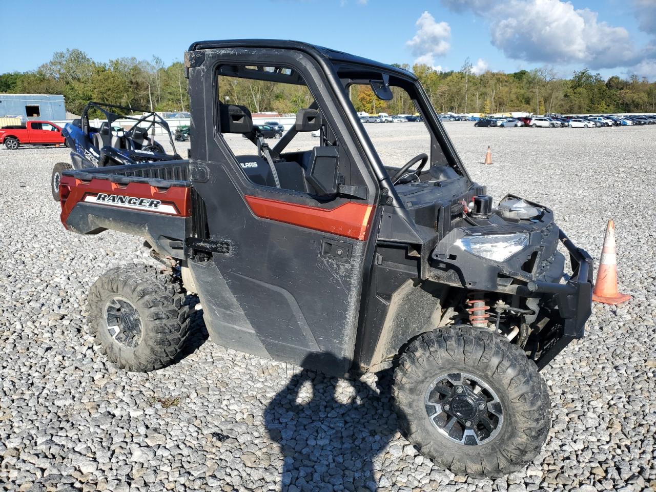 2020 Polaris Ranger