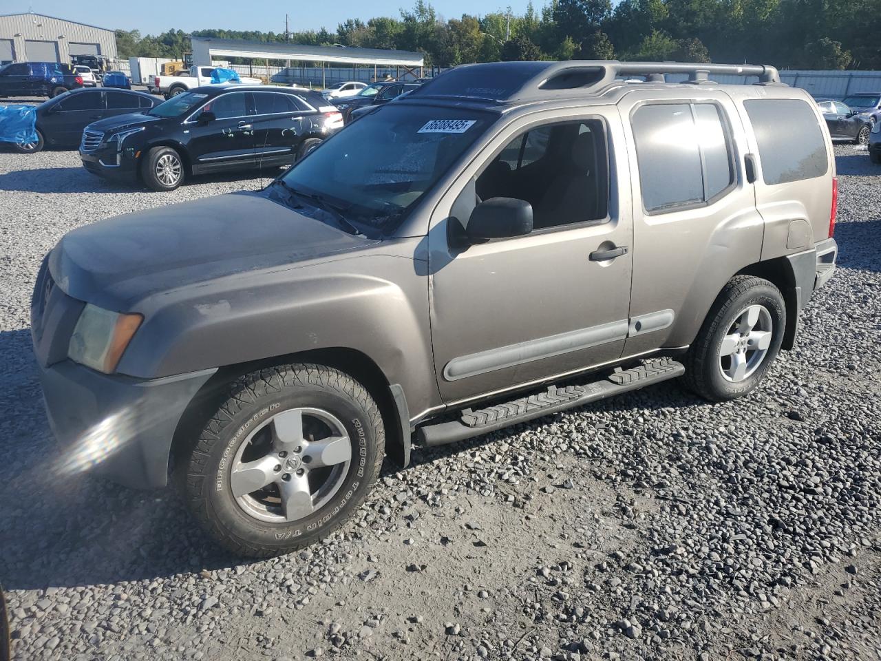 2005 Nissan Xterra