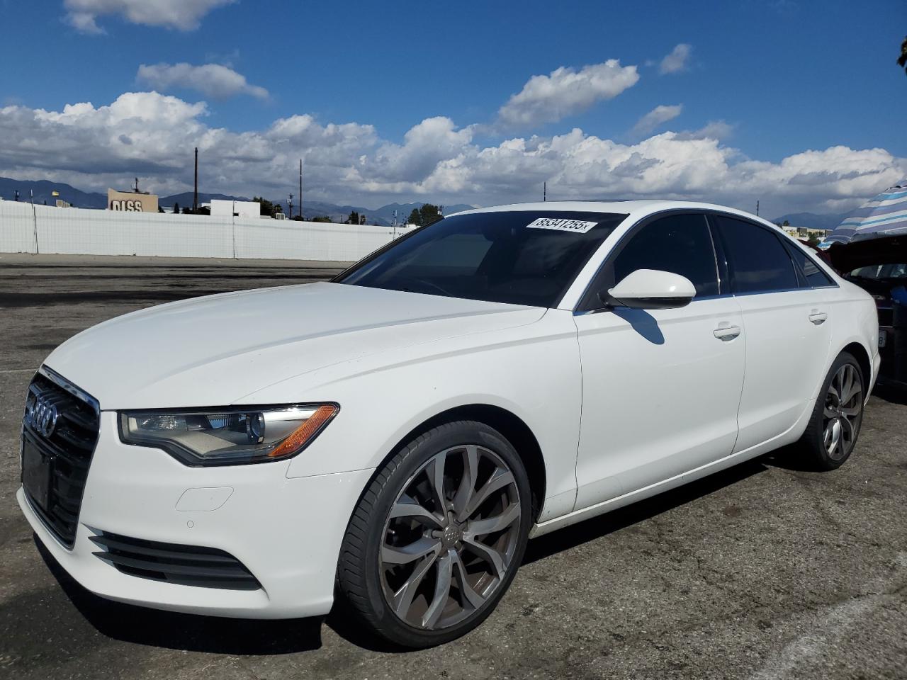 2013 Audi A6