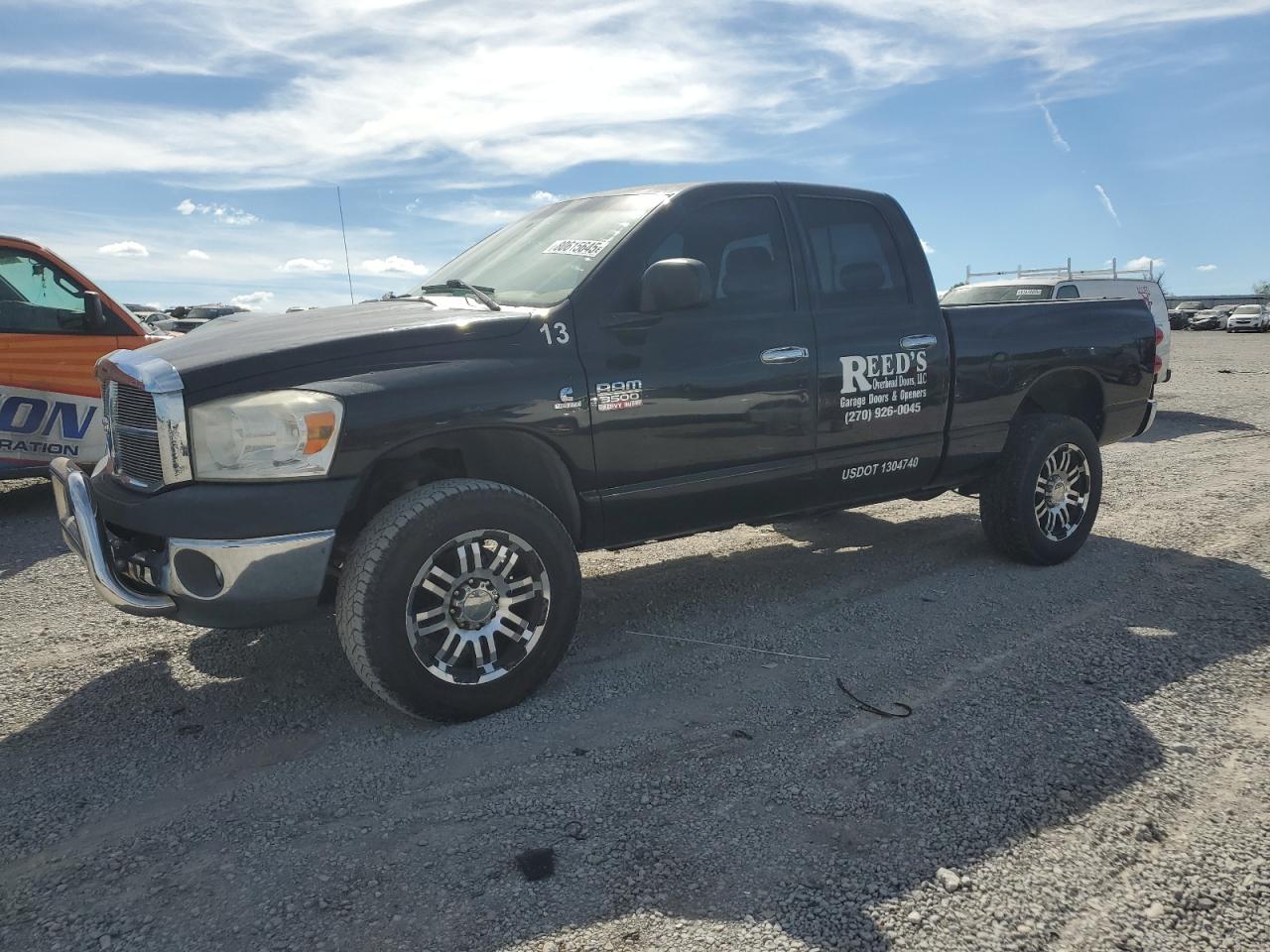 2007 Dodge Ram 3500
