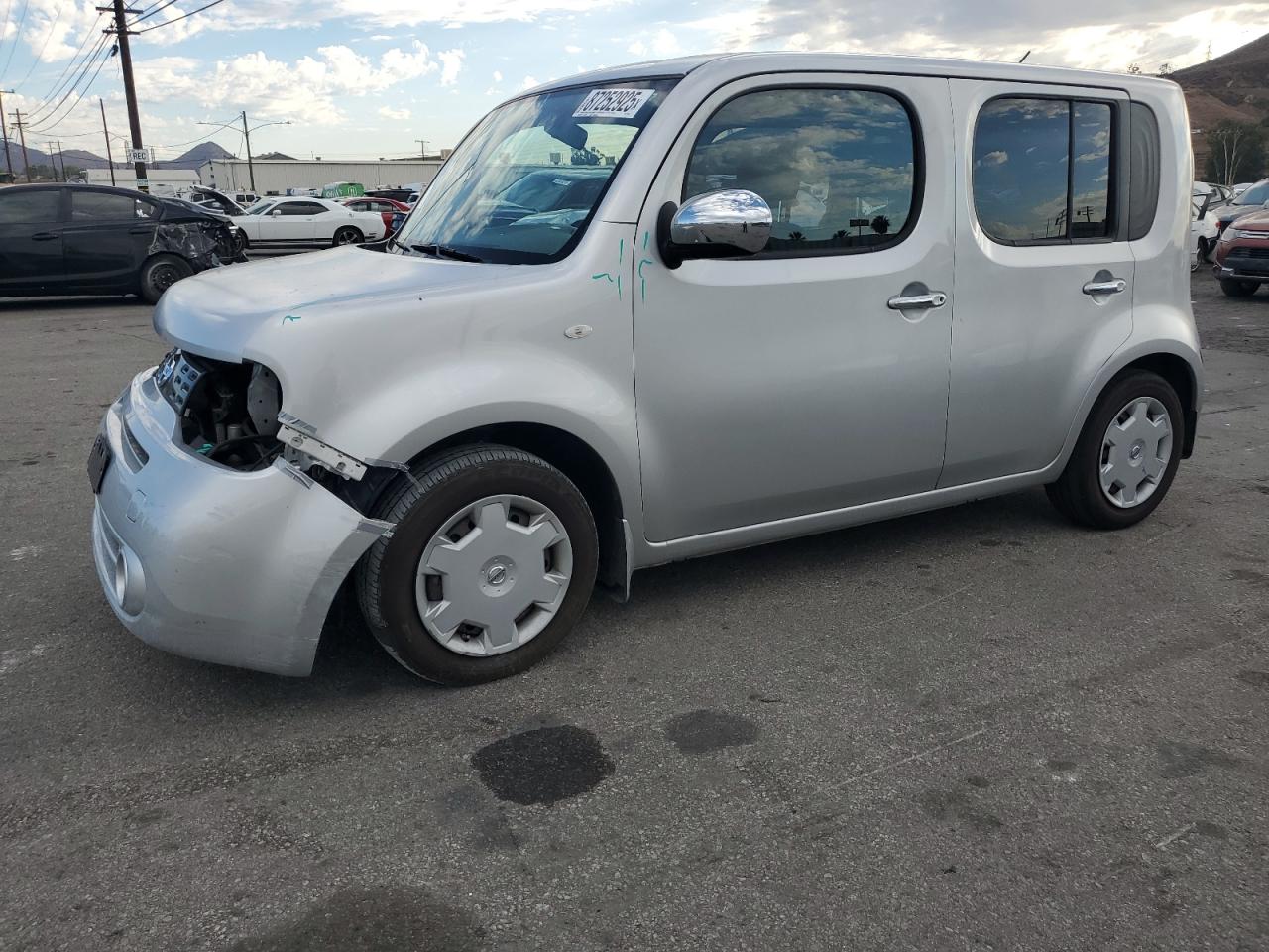 2014 Nissan Cube