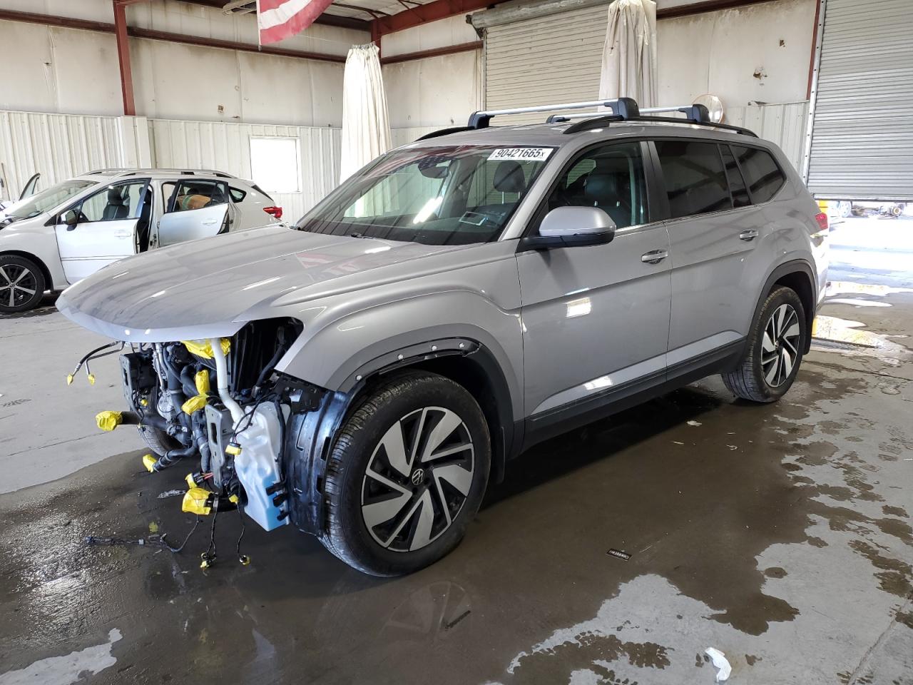 2024 Volkswagen Atlas