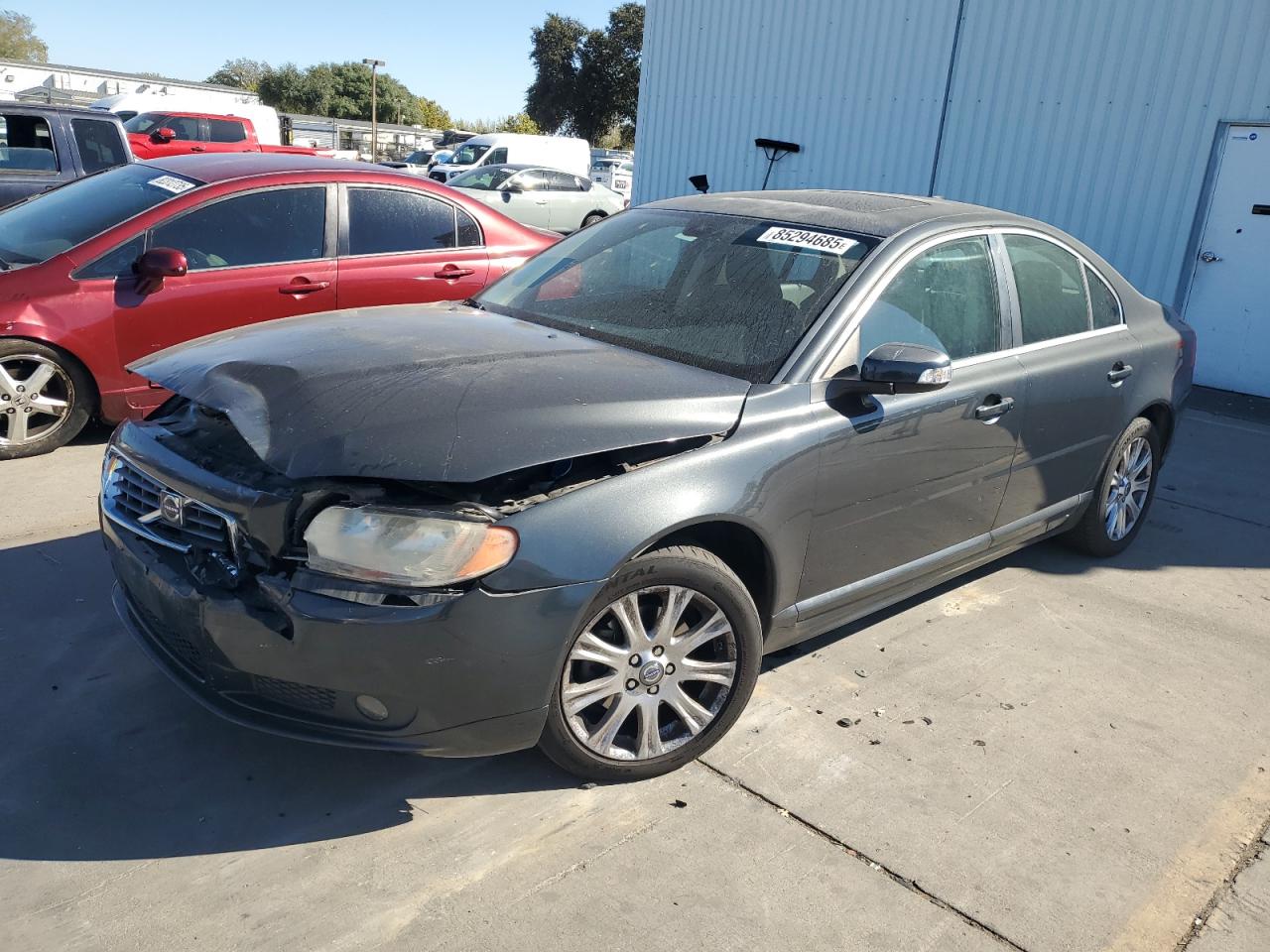 2009 Volvo S80