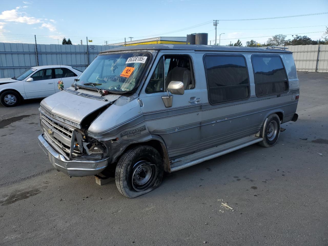 1991 Chevrolet G20