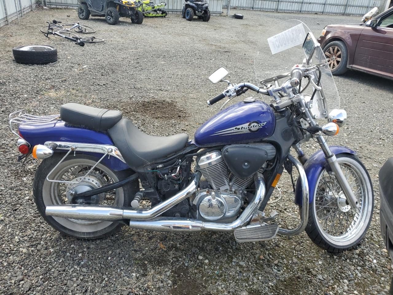 2003 Honda Vt600