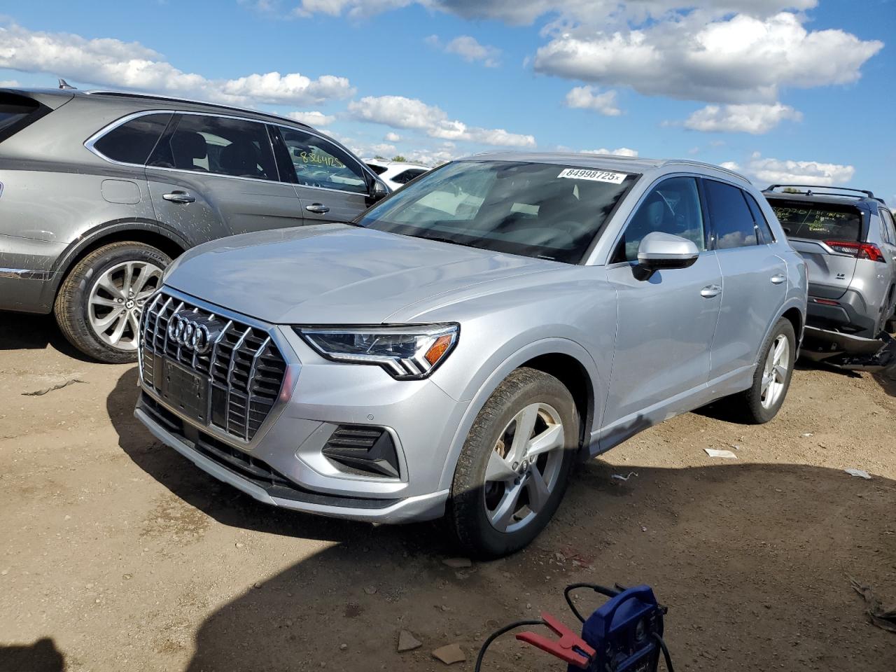 2020 Audi Q3