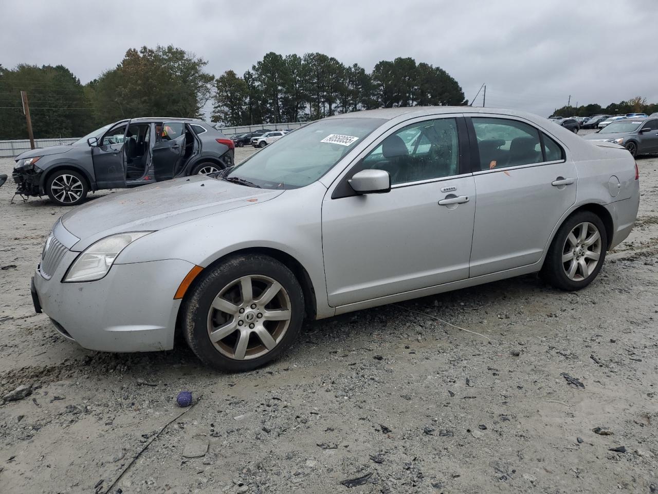 2010 Mercury Milan