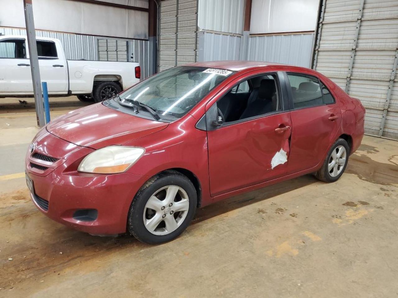 2008 Toyota Yaris