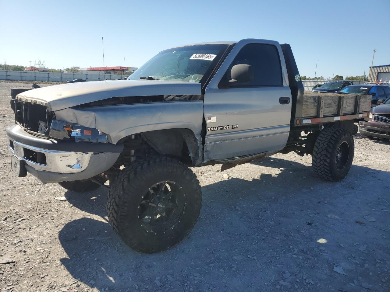 2001 Dodge Ram 2500