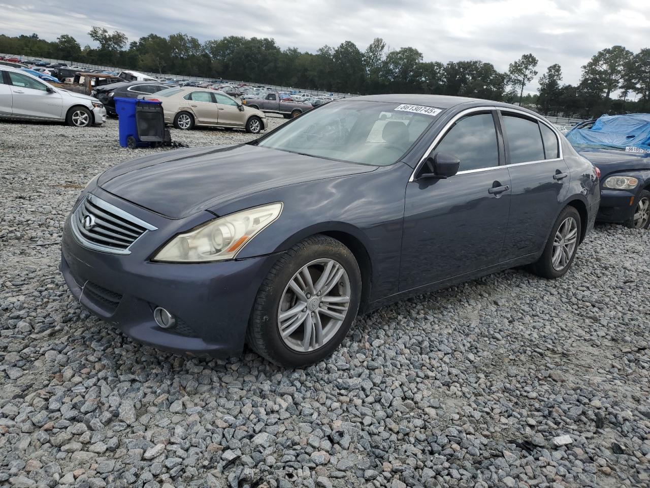 2010 Infiniti G37