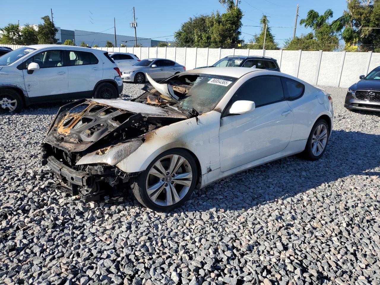 2010 Hyundai Genesis