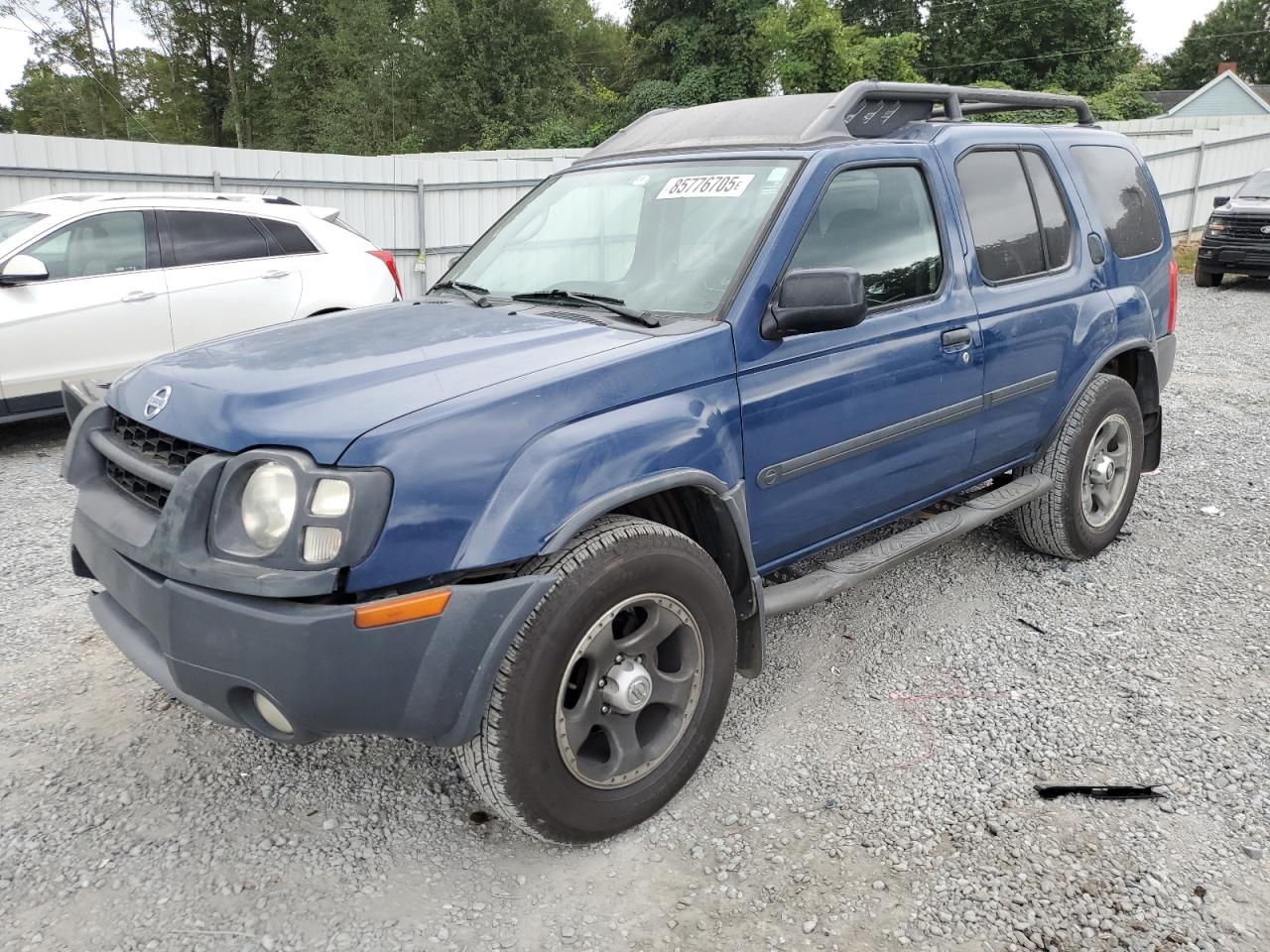 2004 Nissan Xterra