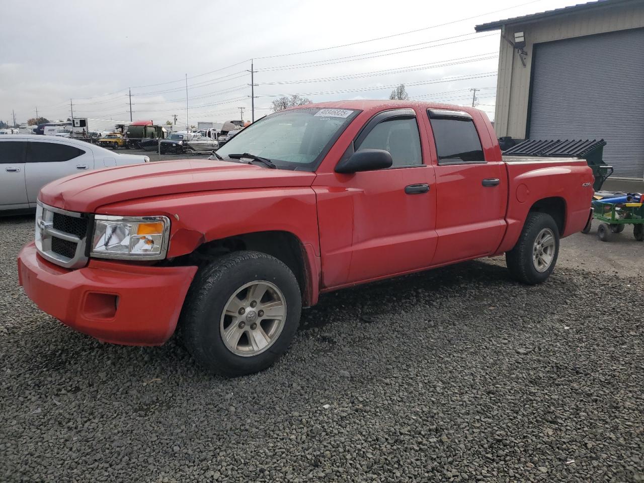 2008 Dodge Dakota