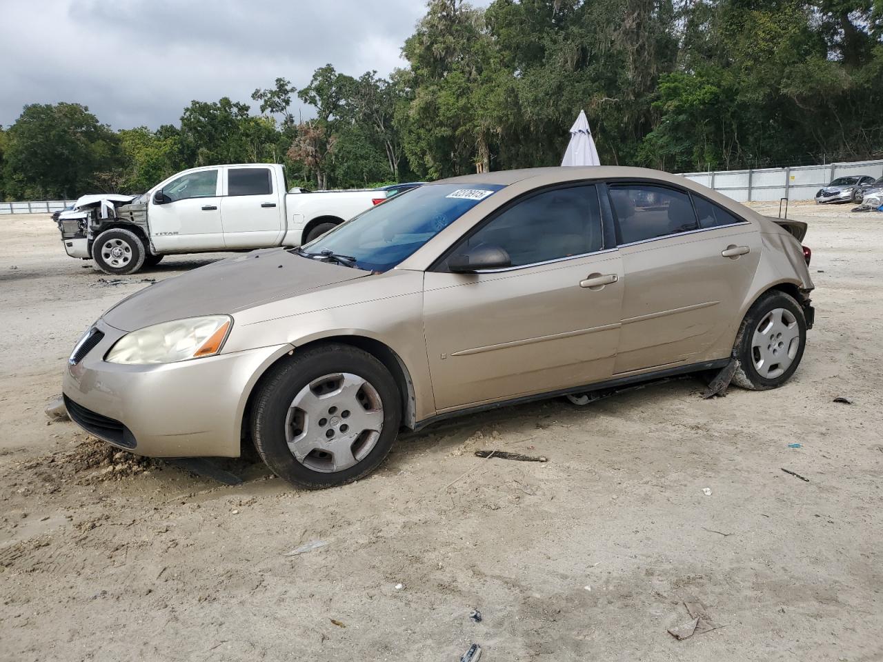 2007 Pontiac G6