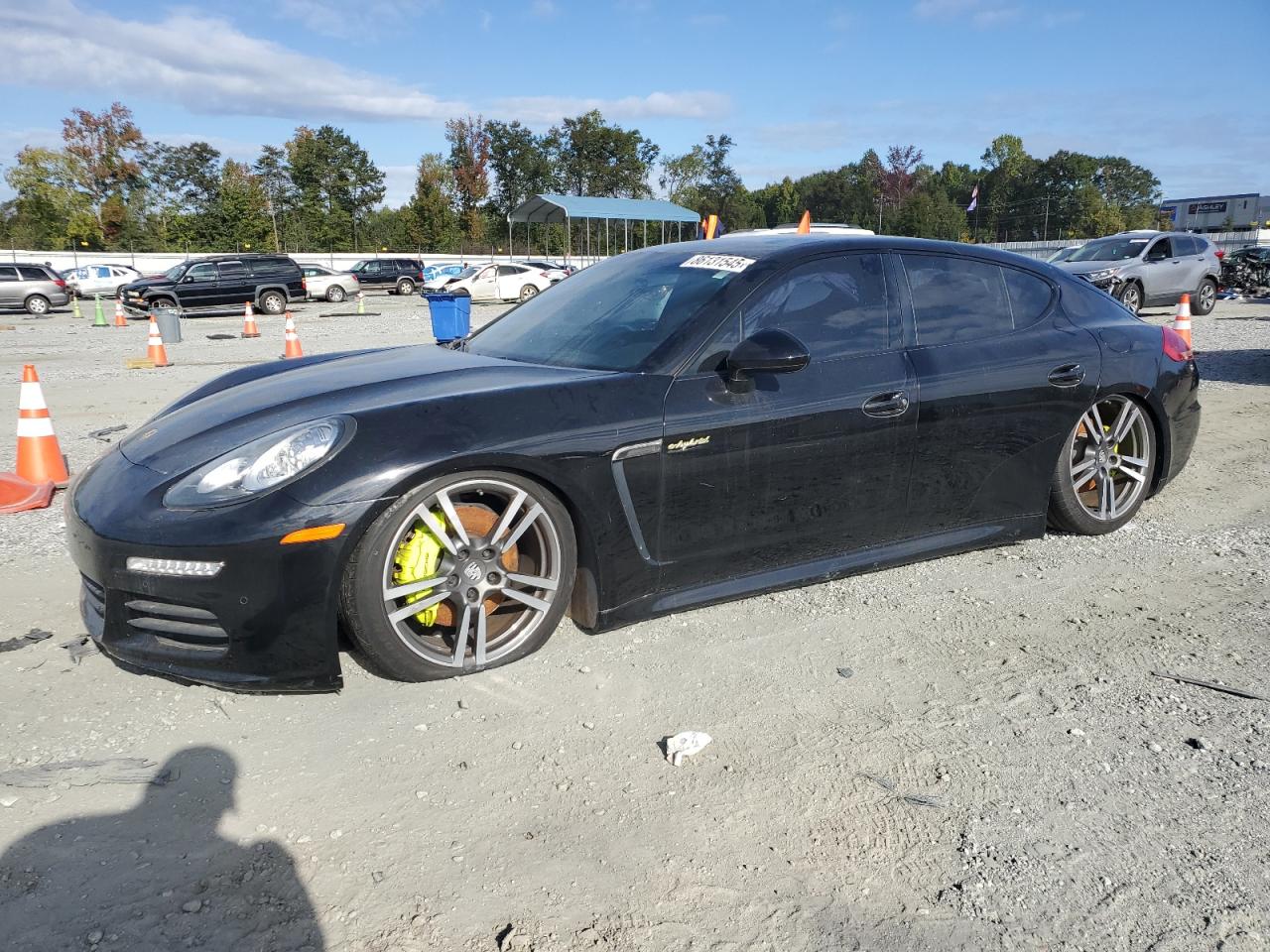 2014 Porsche Panamera