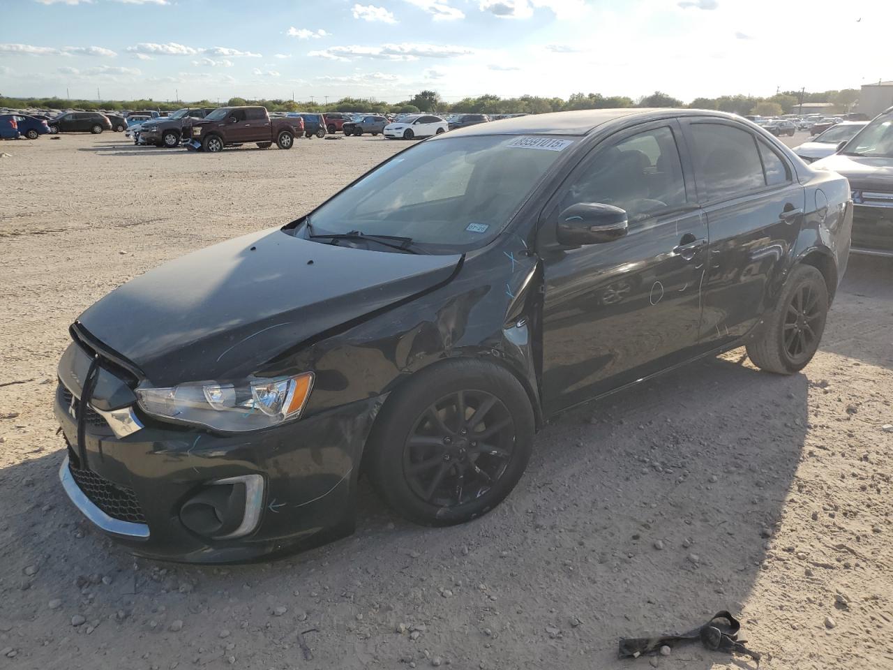 2016 Mitsubishi Lancer