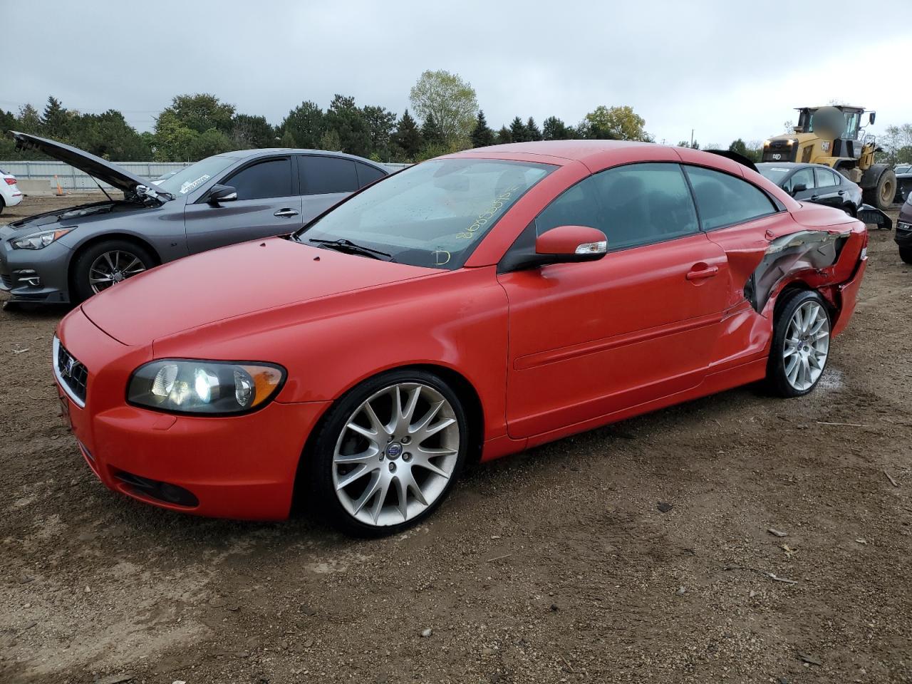 2008 Volvo C70