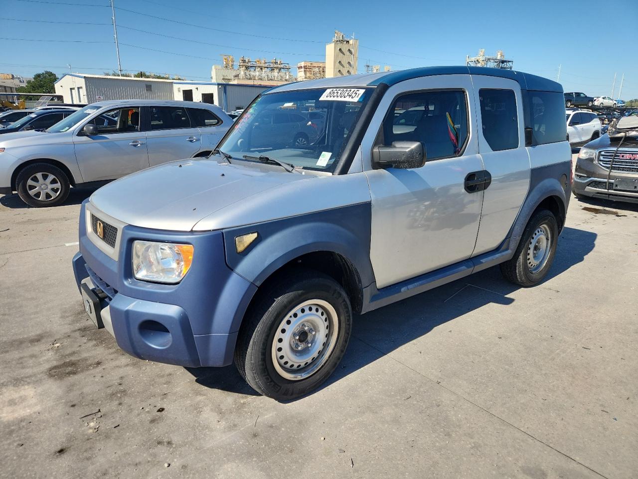 2006 Honda Element