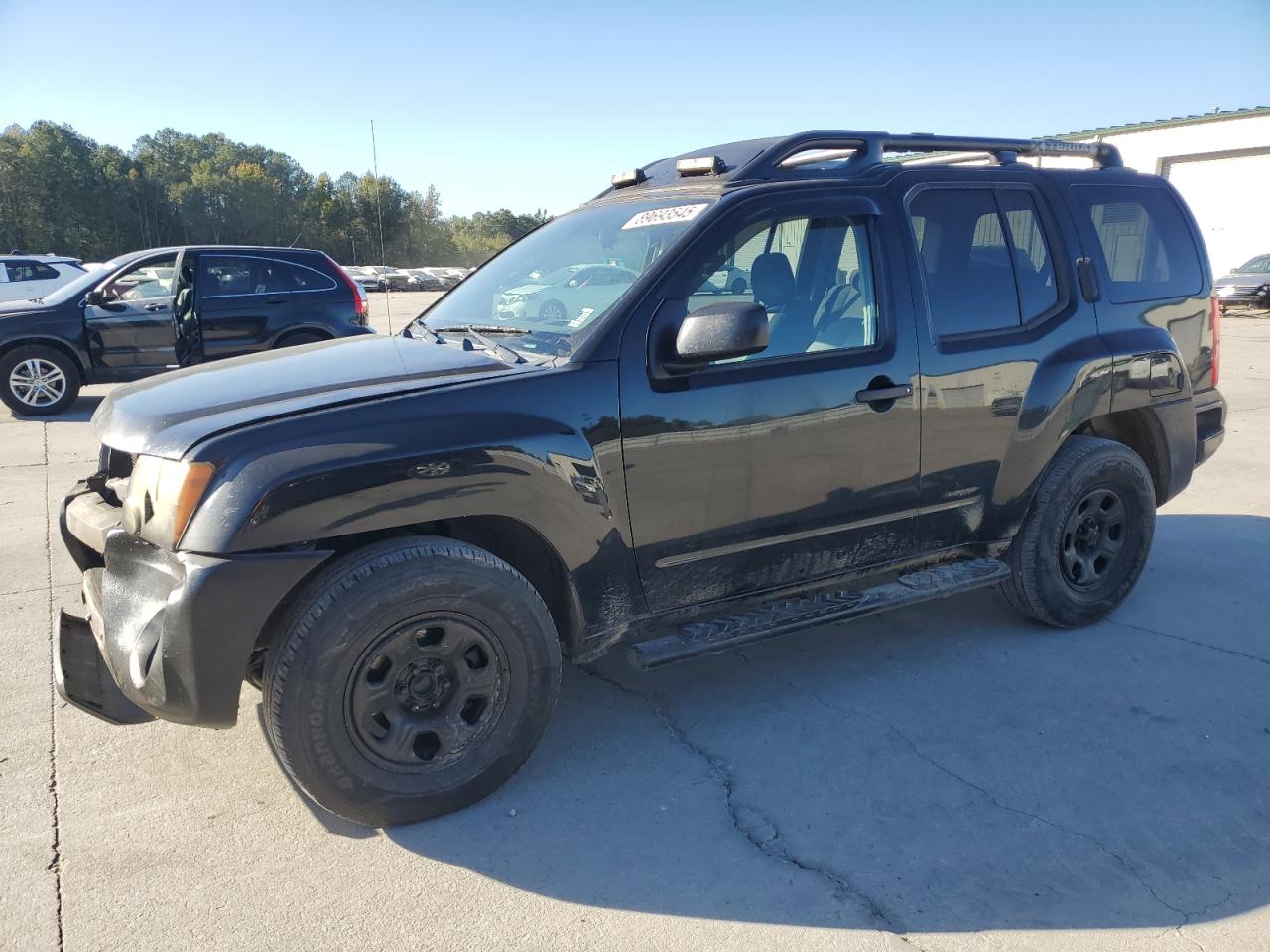 2011 Nissan Xterra