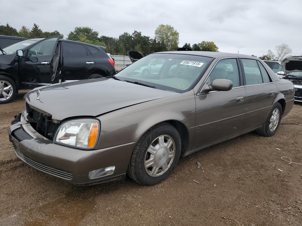 2003 Cadillac Deville